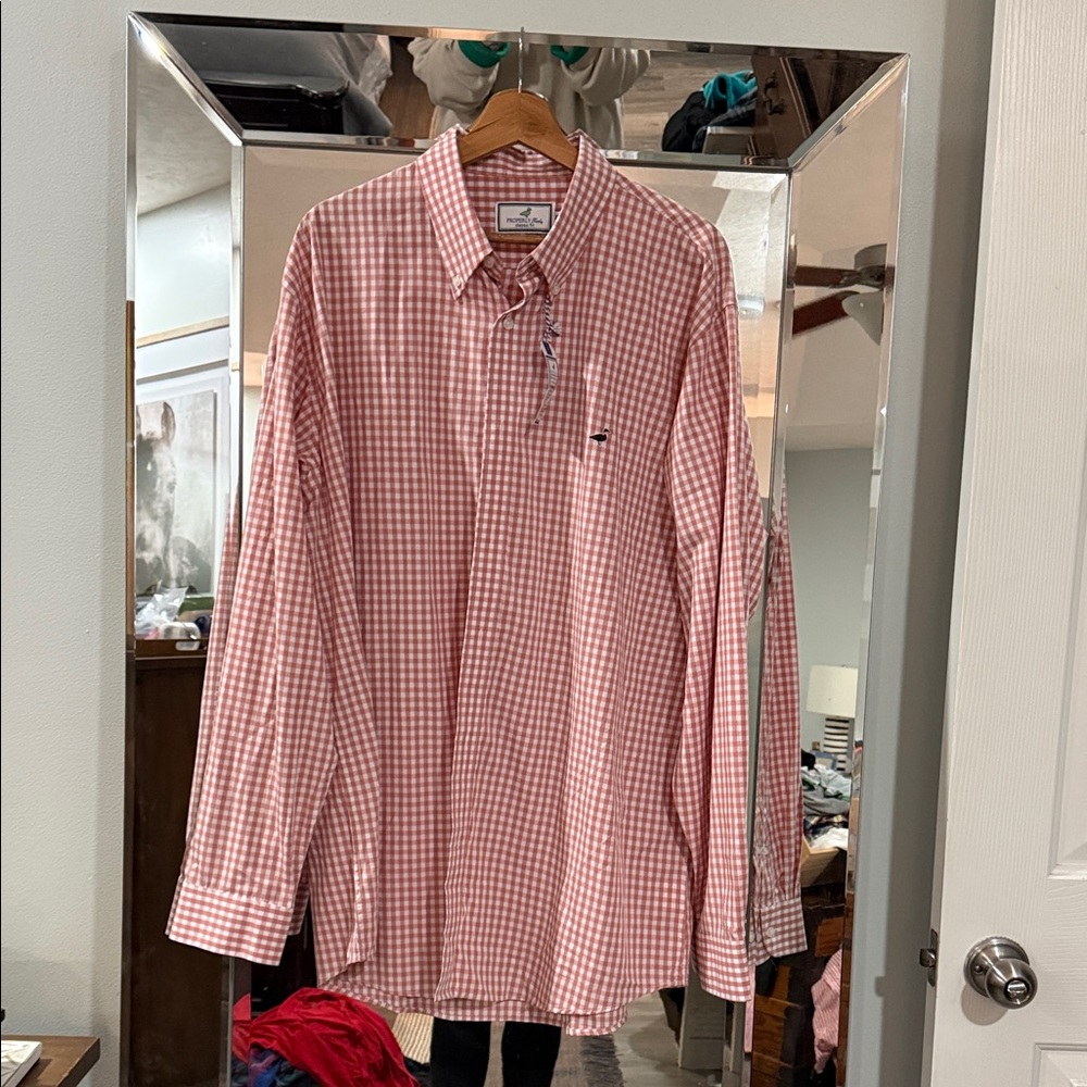 Properly Tied - XXL Casual Button Down